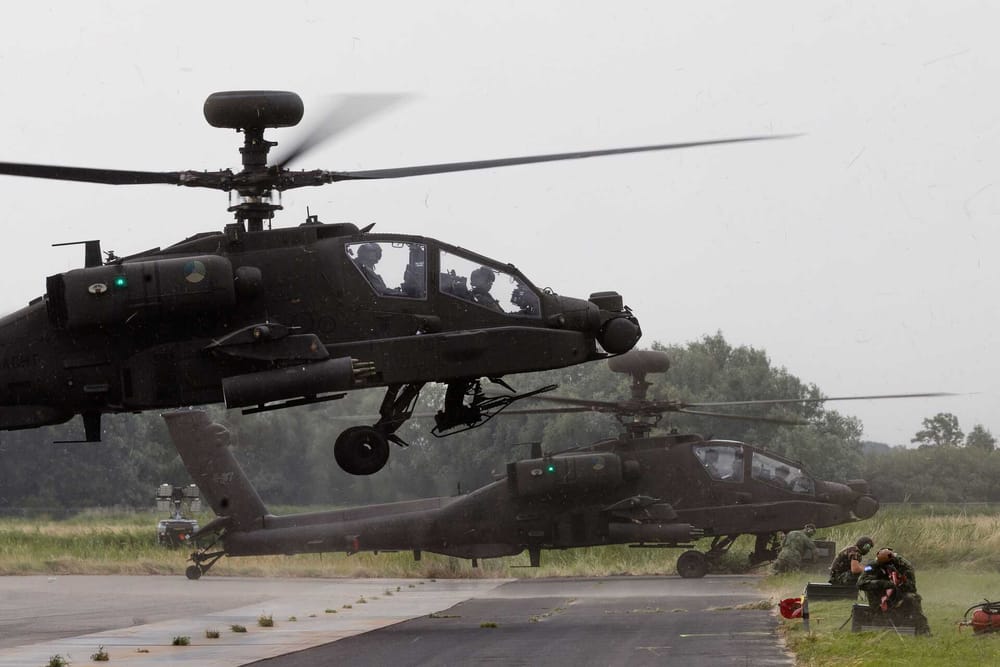 Military Growth Meets Regional Resistance in Groningen post image