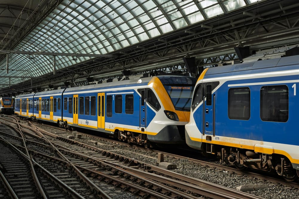 Ns Orders 36 New Sprinters That Can Operate as Intercity Trains post image