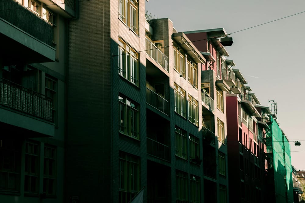 Why Are Houses in the Netherlands Being Built More Slowly? post image