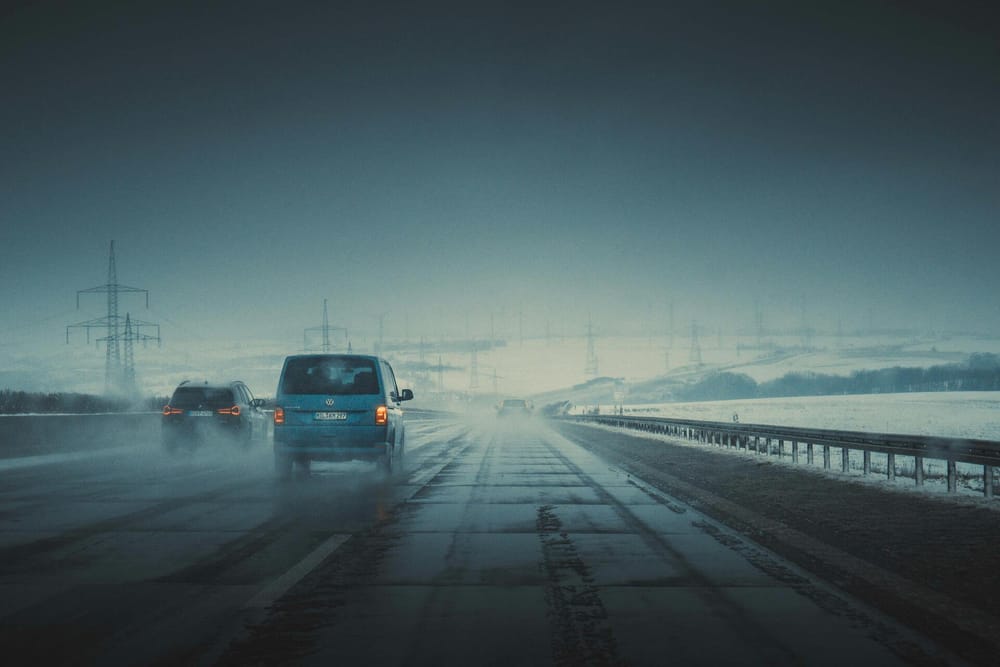 Snow and Ice Disrupt Travel Across the Netherlands post image