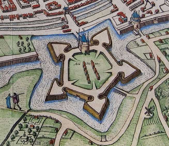 Brief Delay on Groningen Central Station Due to Discovery of Historic Remains post image