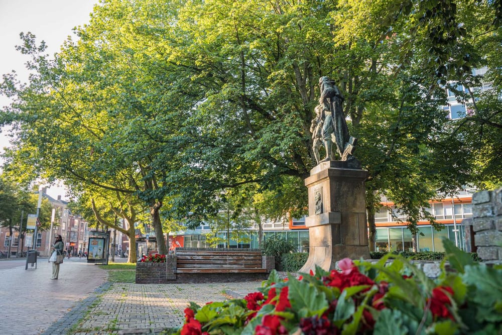 Council Factions Propose Revamp of Streets Around Groningen City Centre post image