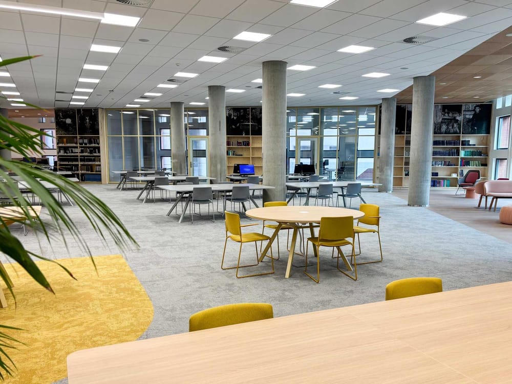 Groningen Archives Open New Study Room After Year-Long Renovations post image