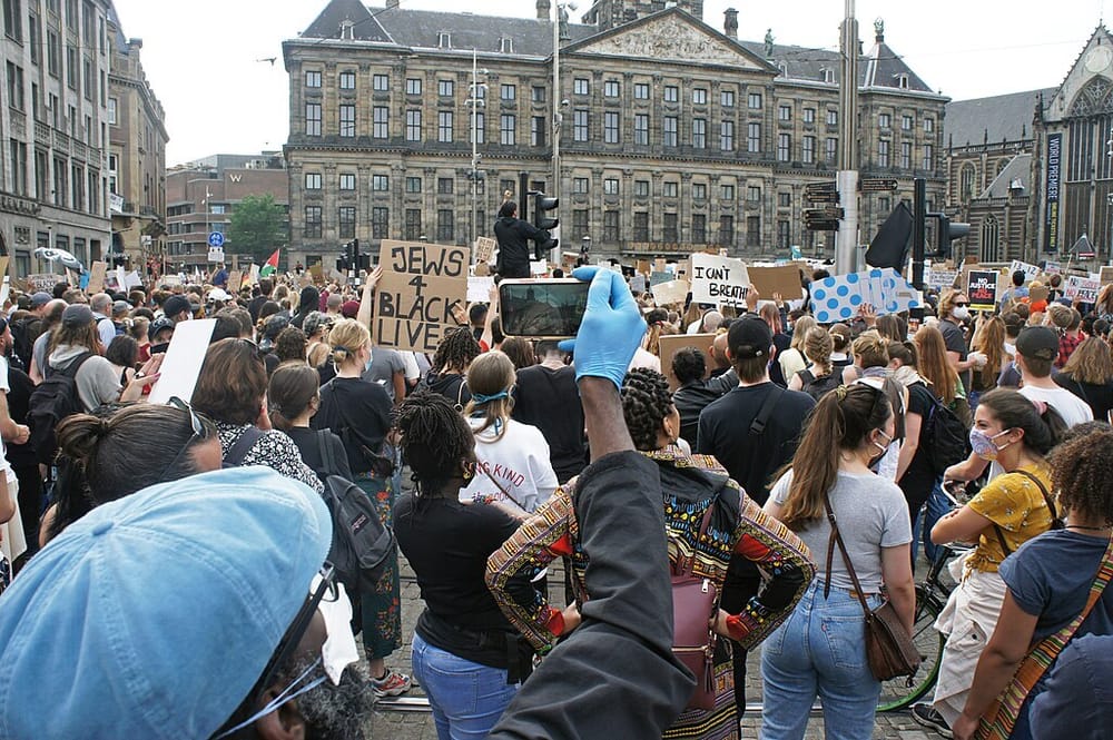 “Netherlands, Get Better!” Reflects on 15 Years of Black Activism post image