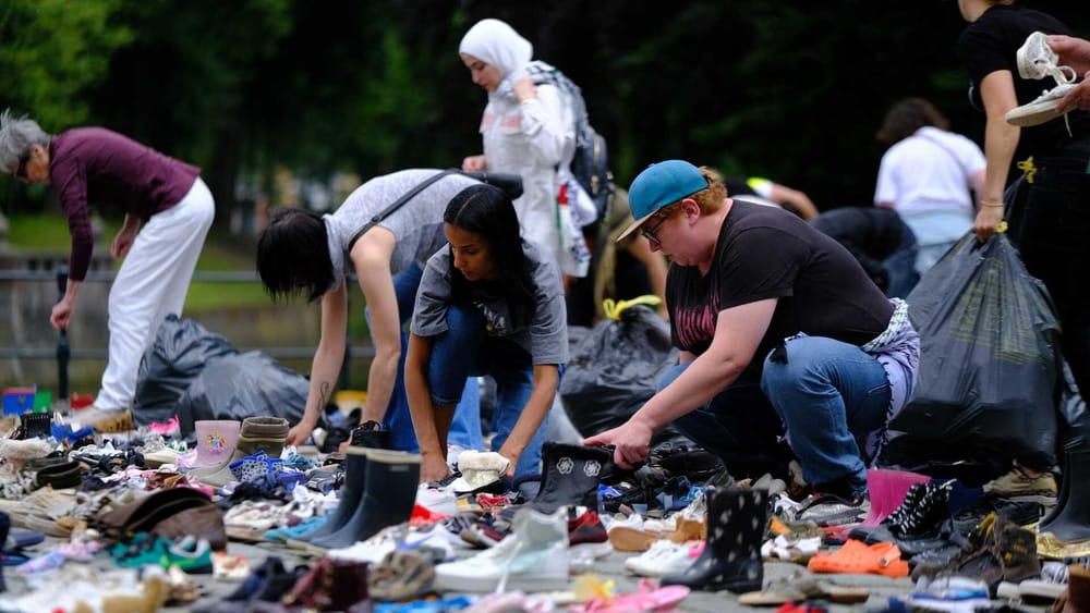 Memorial Protest for Palestinian Children in Groningen on Sunday post image