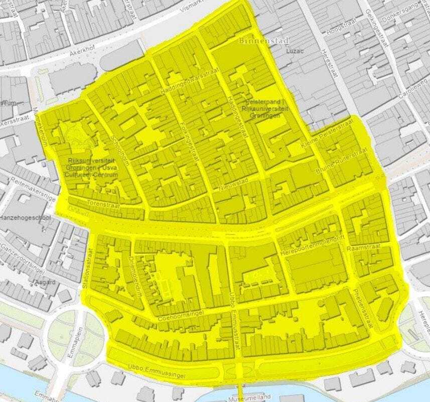 Groningen Returns Cameras to Folkingestraat to Combat Crime and Improve Safety post image
