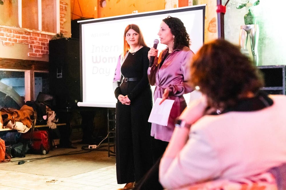 Celebrate International Women’s Day at the Free 'Accelerate Action' Conference in Groningen post image