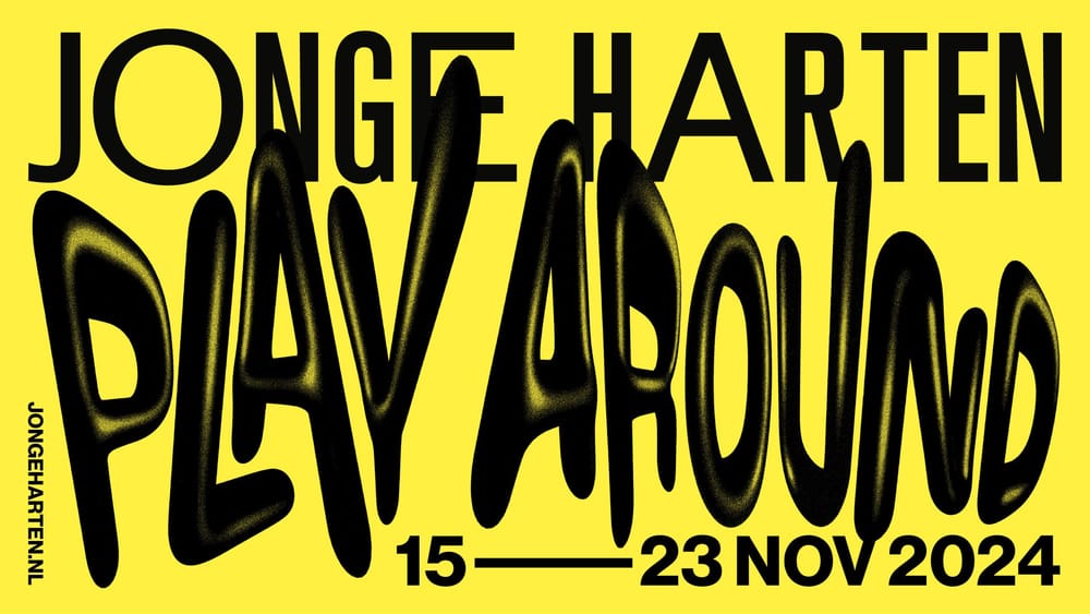 First Jonge Harten Festival 2024 Tickets Go on Sale Today post image