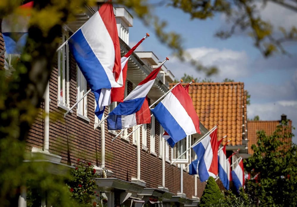 Liberation and Remembrance Day post image