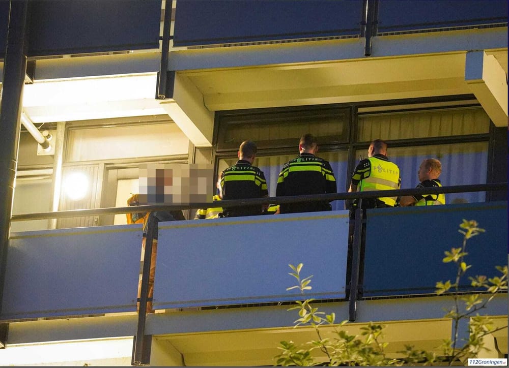 Police Respond to Reported Violent Robbery on Aquamarijnstraat post image