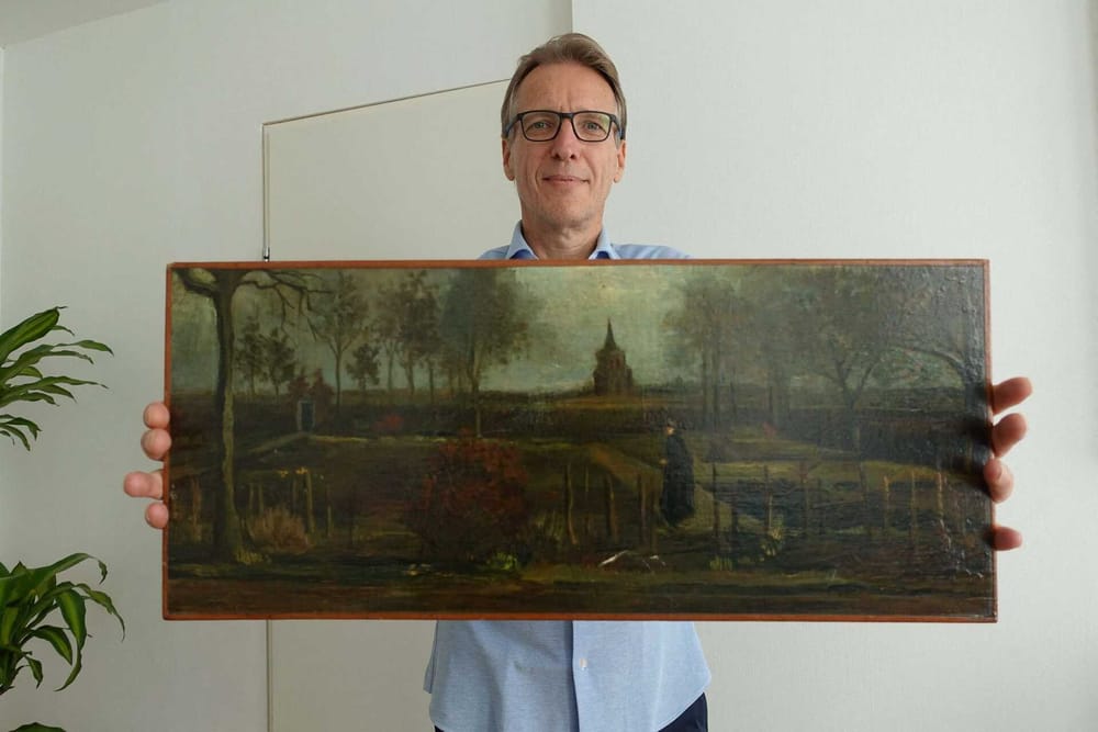Stolen Van Gogh Painting Will Be Displayed in Groninger Museum’s 150-Year Celebration post image