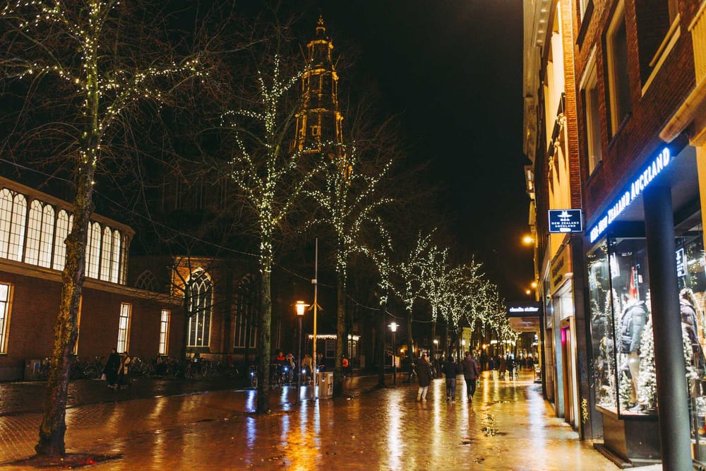 Municipality Implements Plan to Tackle Drug Crime and Nightlife Issues in City Centre post image