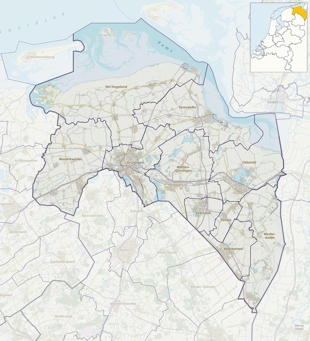 10 Municipalities of Groningen Province in a Nutshell post image