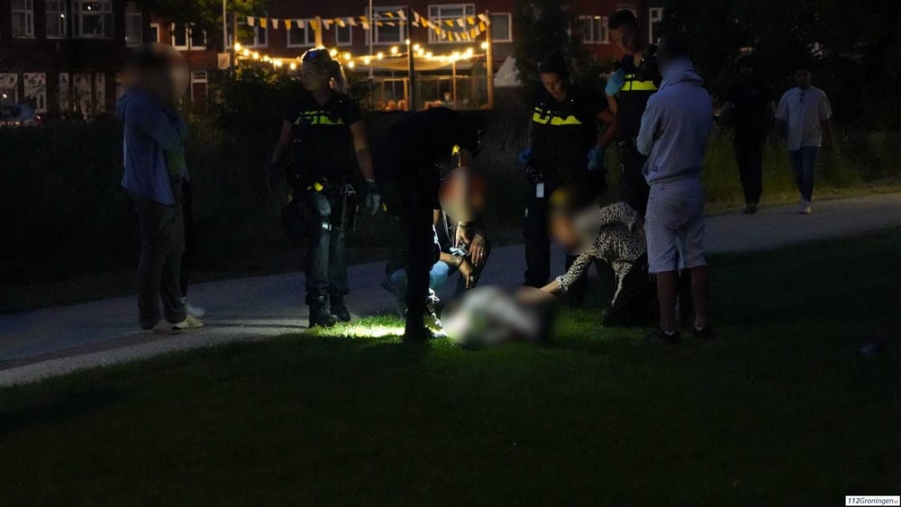 Groningen Hit by Both Stabbing and Shooting Incidents in One Day post image