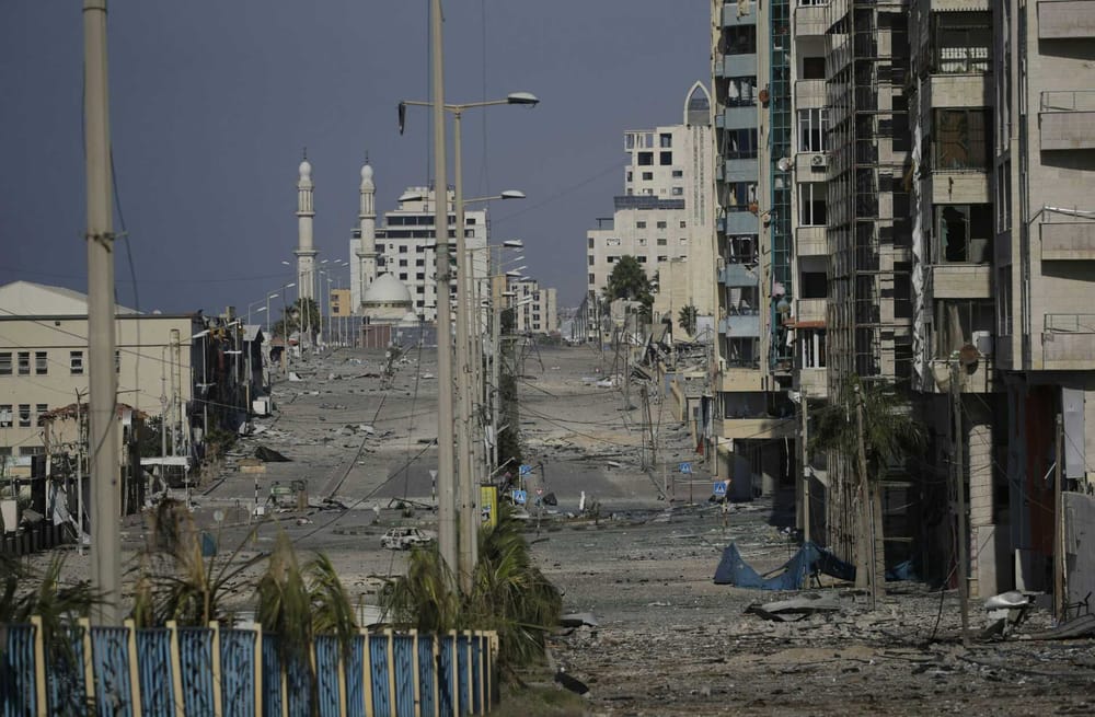 Groningen Council to Vote on Redirecting Former City Partnership Funds to Gaza Aid post image