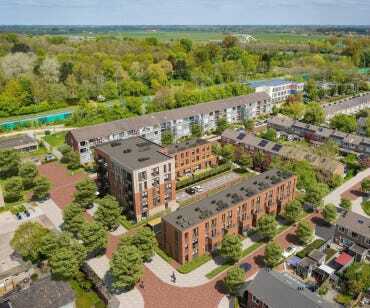 Construction Starts on 400 New Homes in Selwerd, Groningen post image