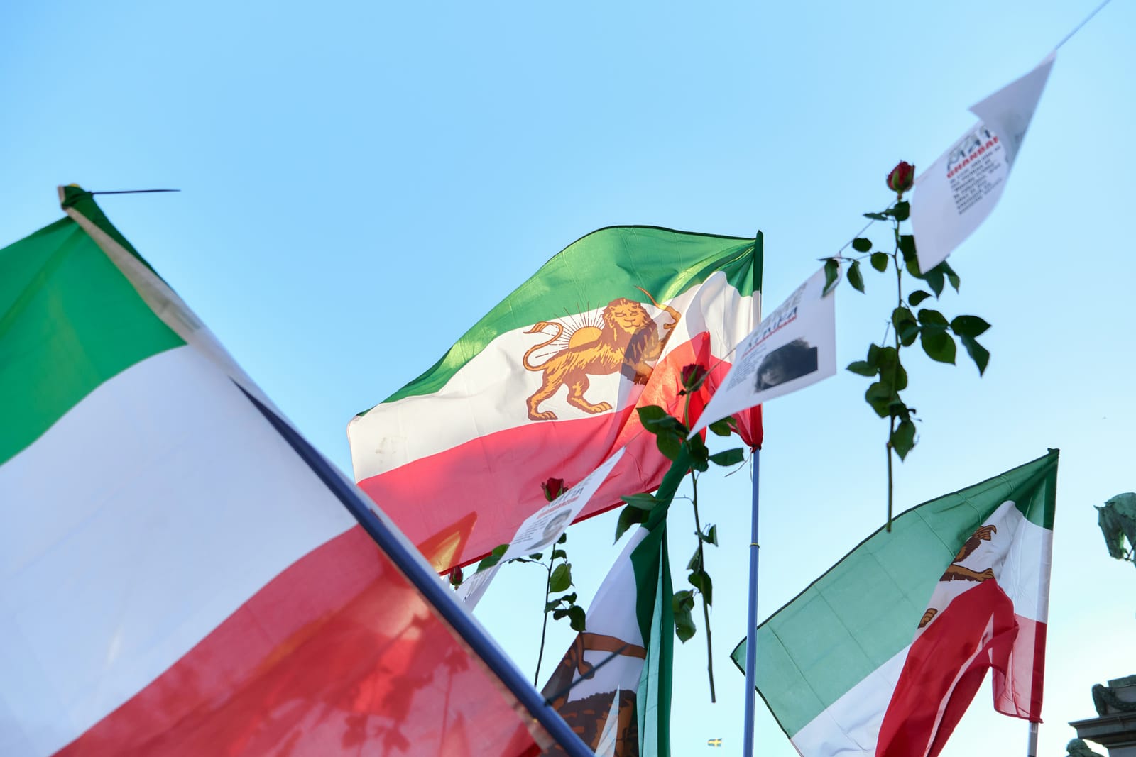 Thousands of Iranians Celebrate Death of Khamenei Across the Netherlands post image