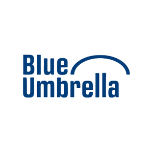 Blue Umbrella
