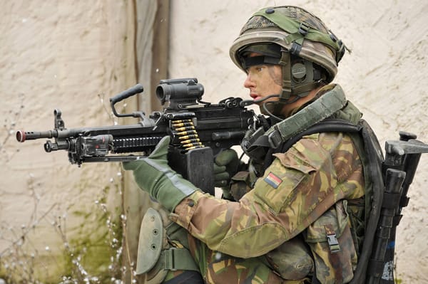 Dutch Government Says Military Conscription Is Not the Plan but Remains Possible post image