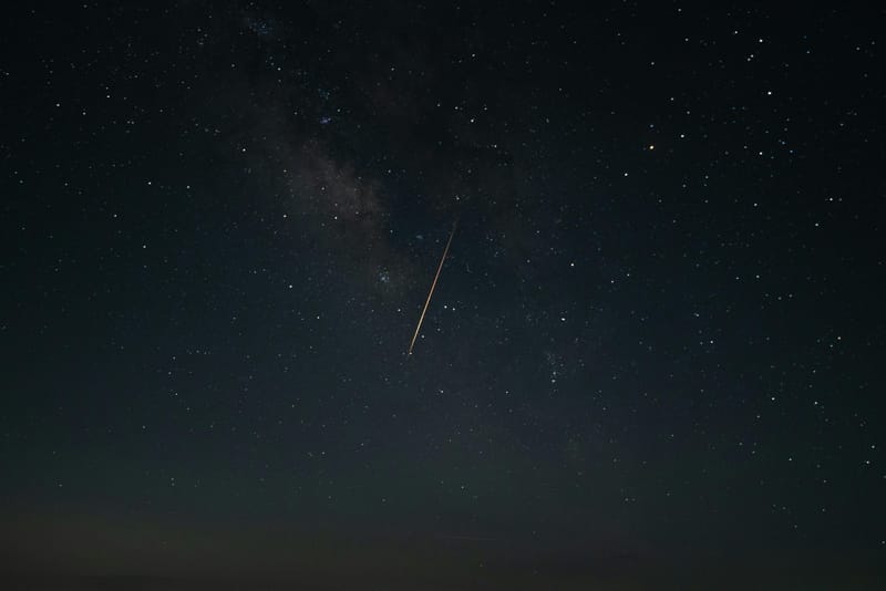 Meteor Seen Over the Netherlands Sent Fragments Into German Homes post image