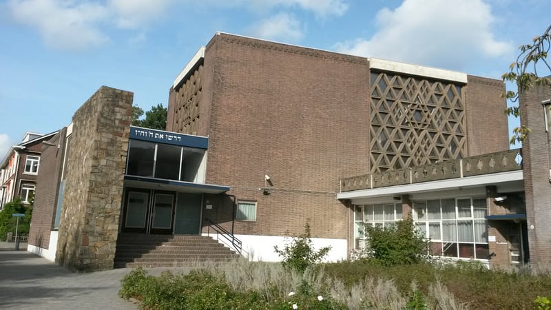 Four Suspects in Rotterdam Synagogue Attack Formally Charged With Terrorism post image