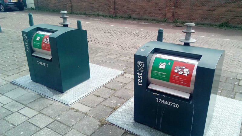 Glitch with Underground Garbage Containers: Cards Randomly Unlock Bins While Passes Fail post image
