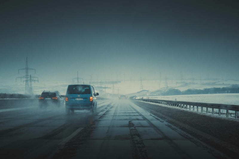 Snow and Ice Disrupt Travel Across the Netherlands post image