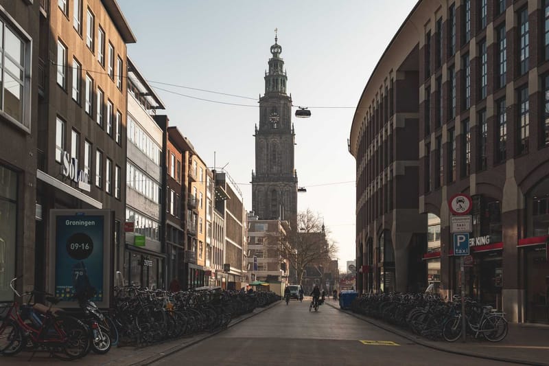 Groningen Residents Fed Up With Young Drug Dealers and Users post image