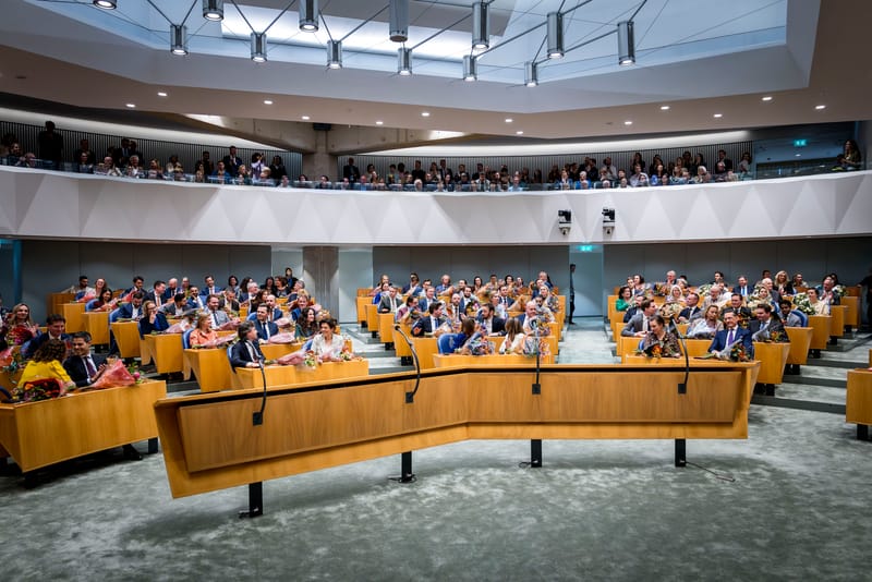 February 23 Emerges as Key Date in Dutch Coalition Talks post image