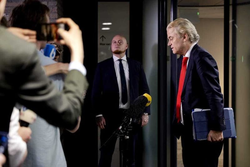 The Only Thing Still Missing Is a Prime Minister post image