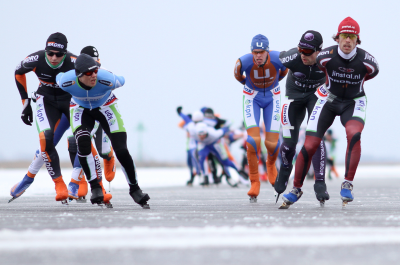 Winterswijk Hosts Season's First Natural Ice Marathon on Friday Evening post image