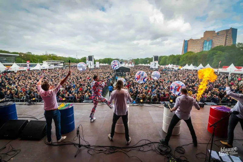 Liberation Festival 2025, Groningen Celebrates 80 Years of Freedom post image