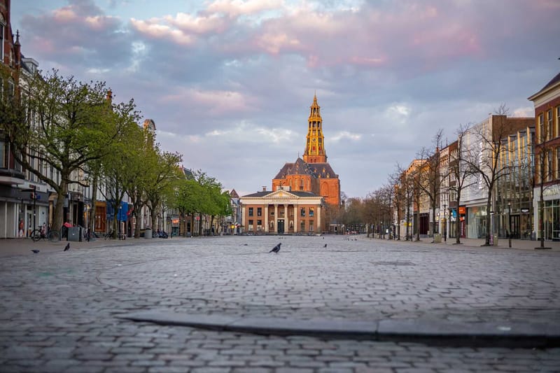 Groningen Debates Future of Korenbeurs - Calls to Replace Albert Heijn with New Purpose post image