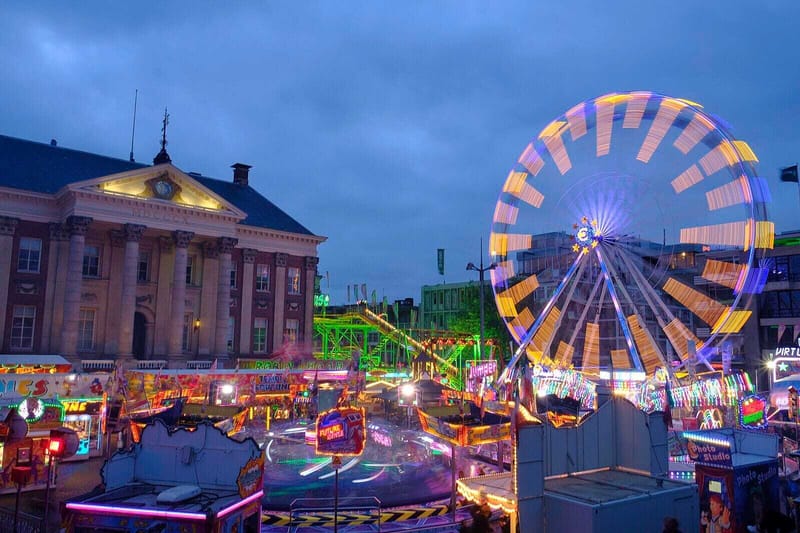 What to Do in Groningen in May? post image