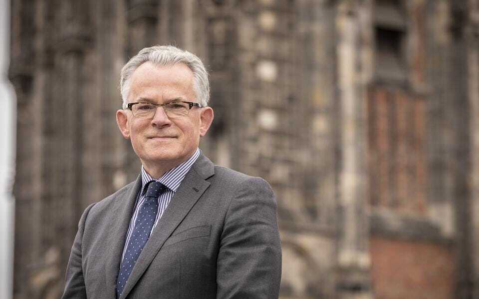 Former Groningen Mayor Koen Schuiling Fined for Public Indecency post image