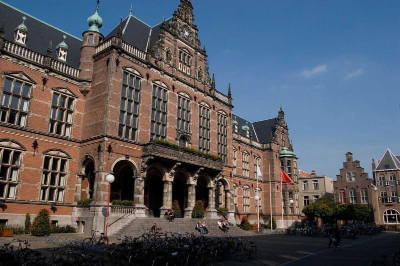 Controversy Surrounding Pro-Palestinian Protests at the University of Groningen post image