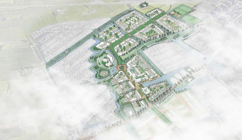 The Government Will Build a New Green Neighbourhood in Groningen post image