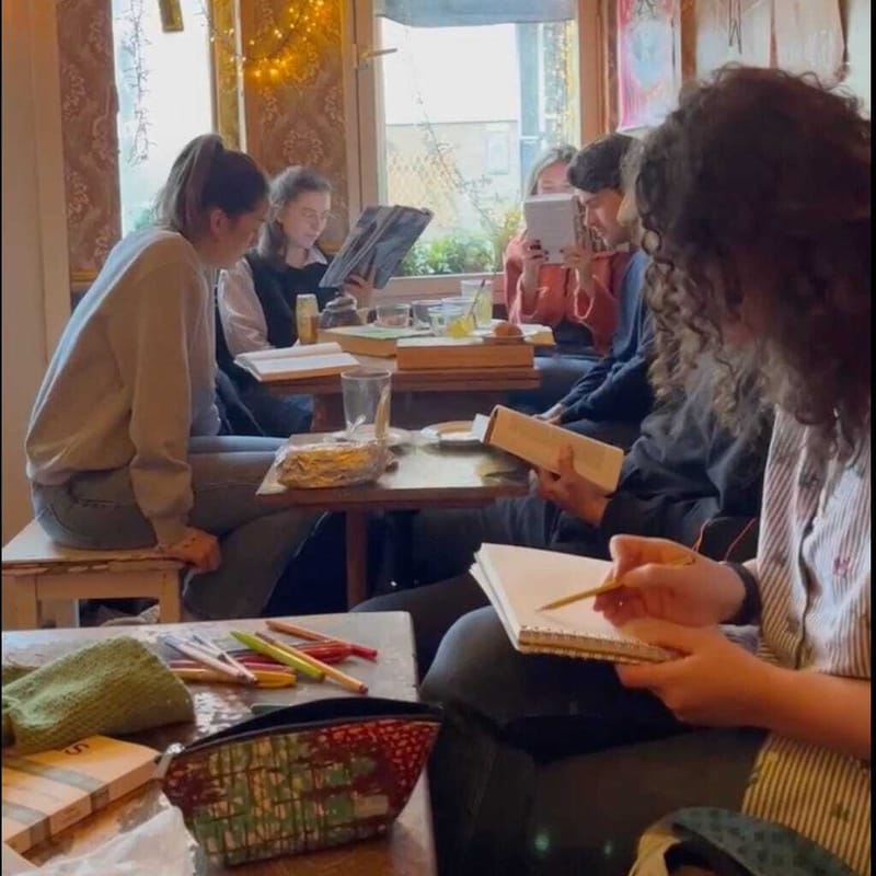 Digital Detox With the Offline Club’s Hangout post image