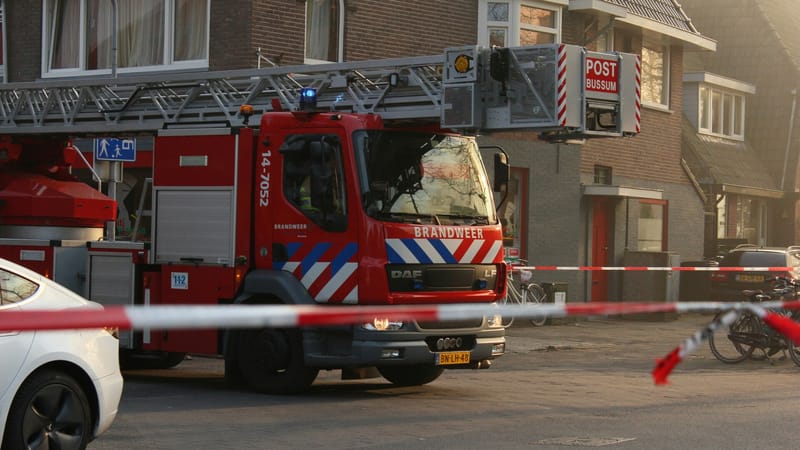 1 Dead, 5 Injured in Amsterdam Flat Fire; About 100 Homes Now Uninhabitable post image