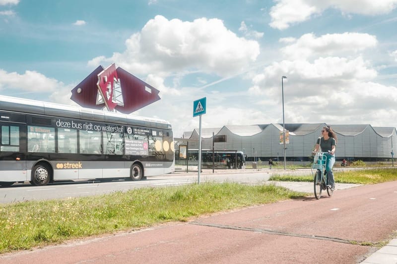 From Martiniplaza to Kardinge, An Overview of Major Construction Plans in Groningen post image