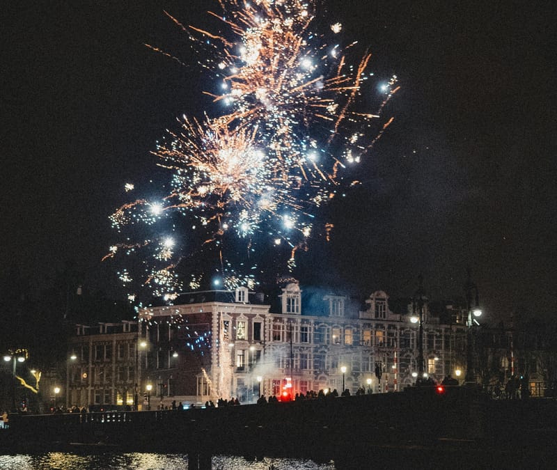 Mostly Dry New Year's Eve Expected, But Cold and Windy Conditions Ahead post image