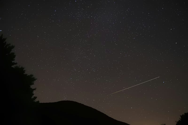 Dozens of Shooting Stars Expected Over Netherlands This Weekend post image