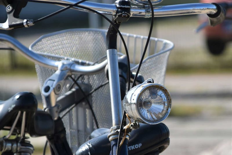 Police Issue Fines During Bicycle Lighting Check in Groningen post image