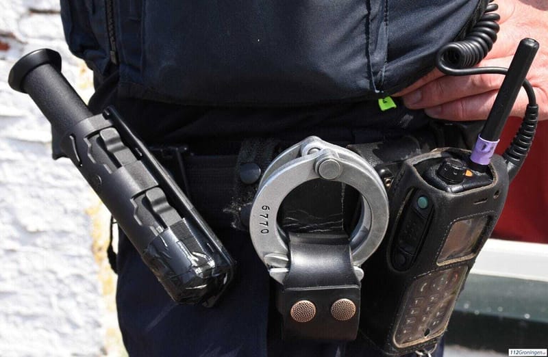 Stabbing During Attempted Robbery on Grote Markt post image