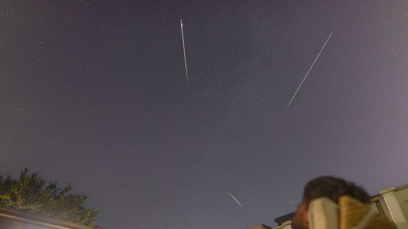 Perseid Meteor Shower to Light Up Groningen Skies post image