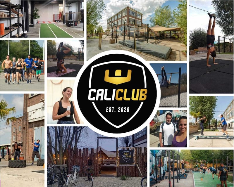 Caliclub Groningen - Where Fitness Meets Community and Fun! post image