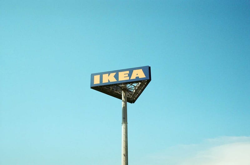 Drunk Shoppers Banned From IKEA After Urinating in the Store post image