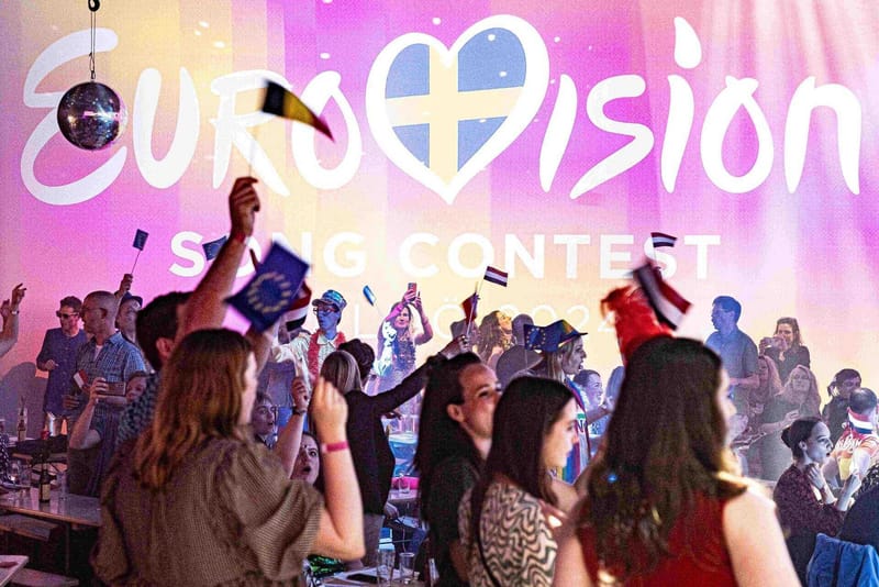 Eurovision Extravaganza at Forum Groningen – Tickets Available for Sale post image