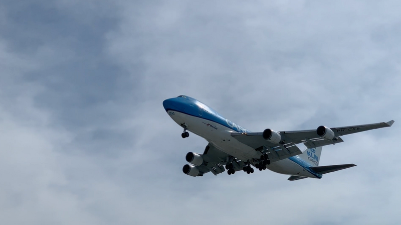 Extra Dutch Flights Bring Home Stranded Travellers After Venezuela-Related Airspace Restrictions post image