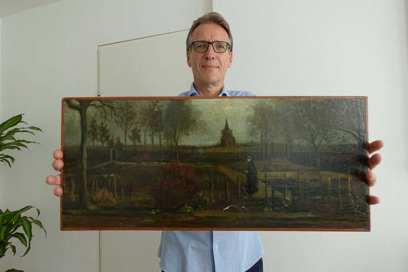 Stolen Van Gogh Painting Will Be Displayed in Groninger Museum’s 150-Year Celebration post image